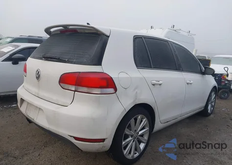 2012 Volkswagen Golf Tdi 4-Door from USA, damaged, VIN WVWDM7AJ0CW205079